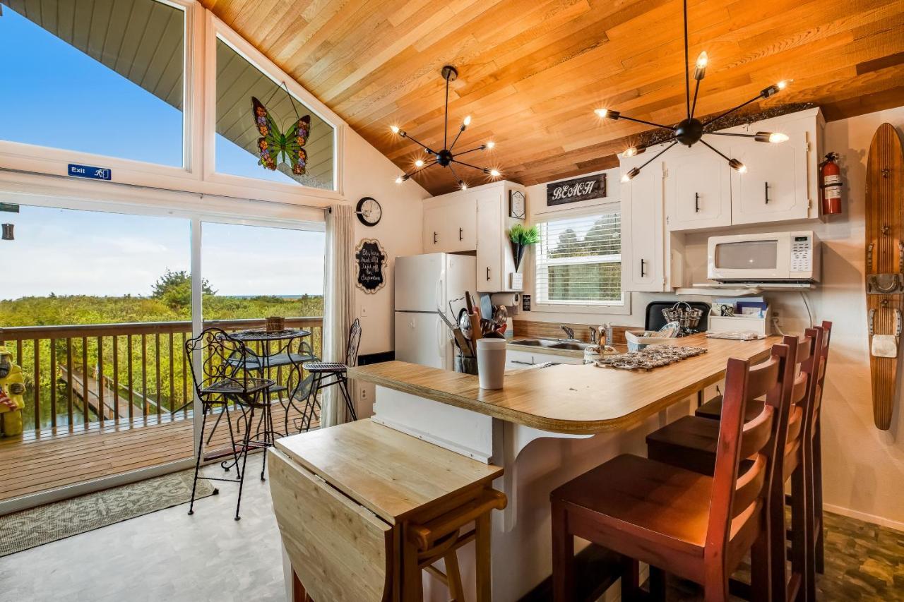Salty Kisses Vila Ocean Shores Exterior foto