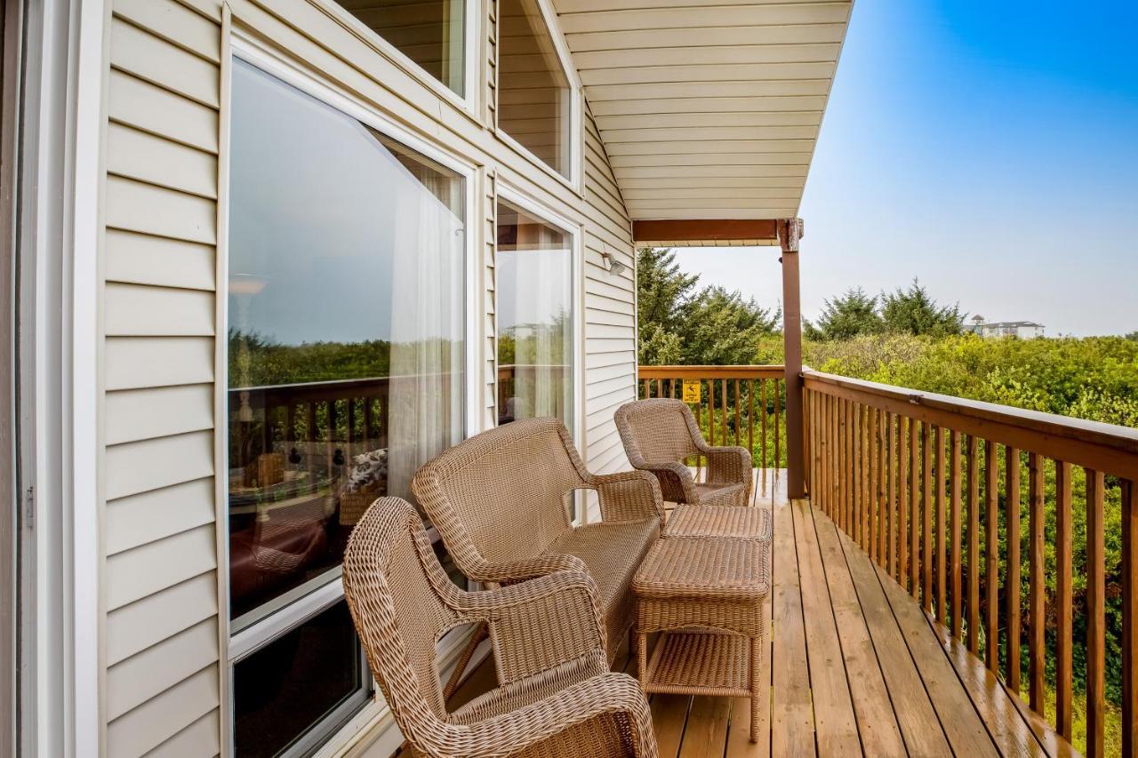 Salty Kisses Vila Ocean Shores Exterior foto