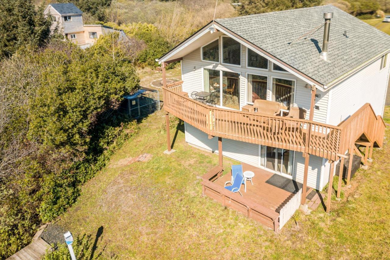 Salty Kisses Vila Ocean Shores Exterior foto