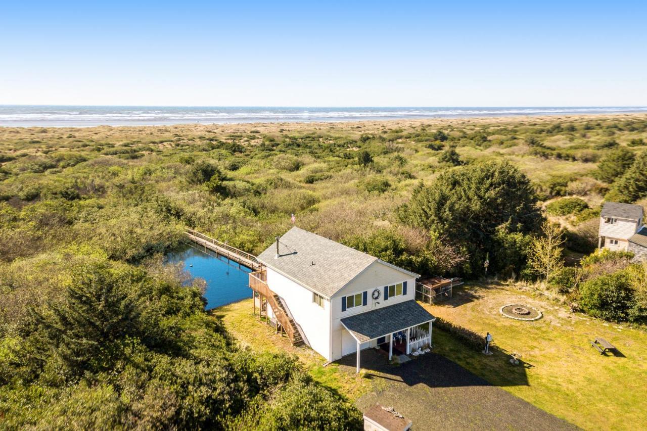 Salty Kisses Vila Ocean Shores Exterior foto
