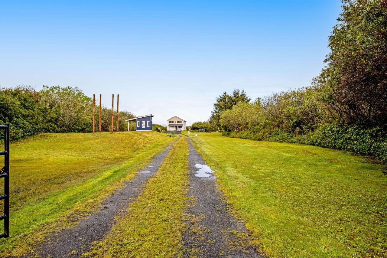 Salty Kisses Vila Ocean Shores Exterior foto