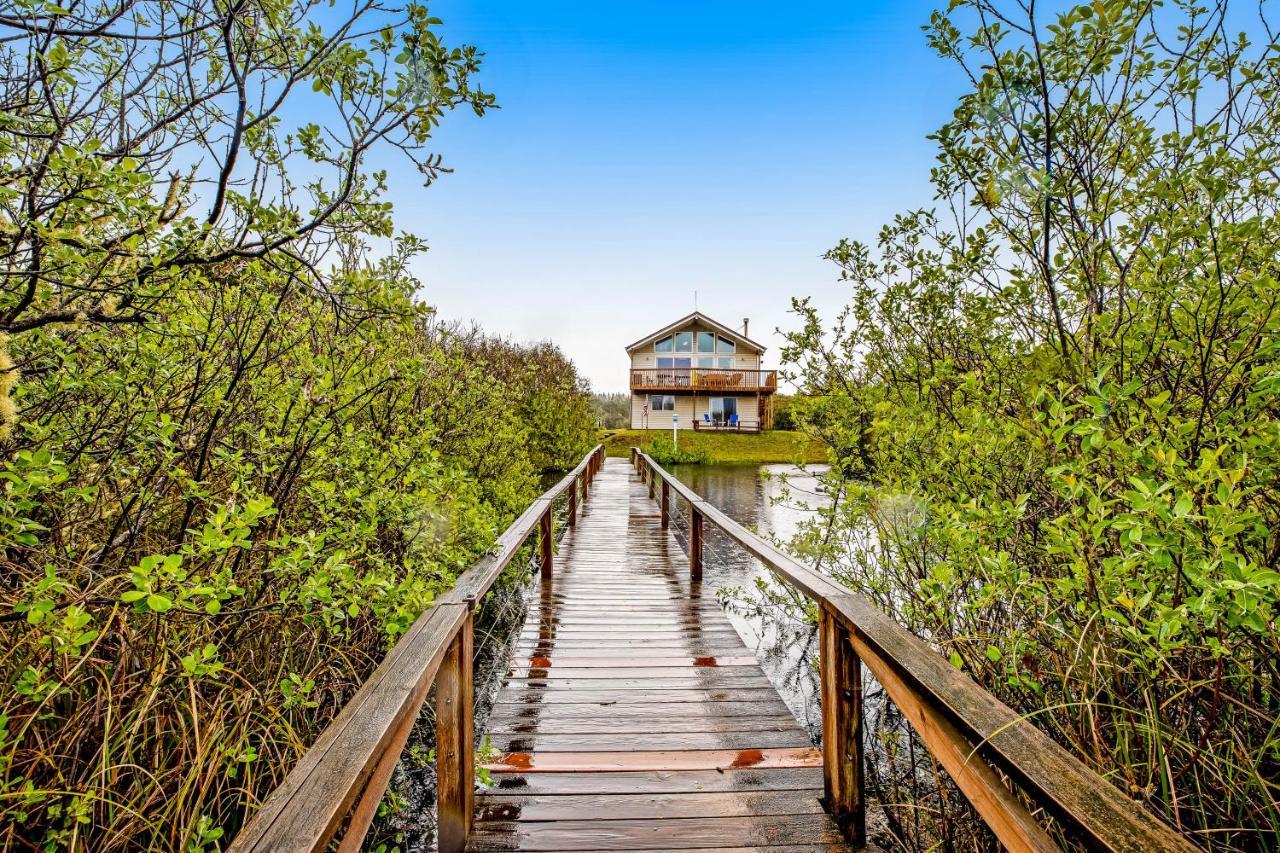 Salty Kisses Vila Ocean Shores Exterior foto